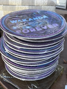 Wakanda forever Lot Of 16 plates 128 Plates Total. Free same-day shipp - Picture 1 of 3