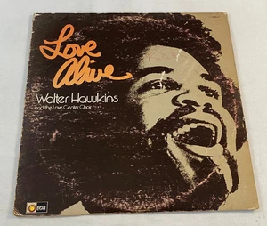 LP Walter Hawkins Love Alive LS 5686 (VG Vinyl) - Foto 1 di 14