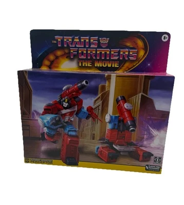 Hasbro Transformers The Movie Retro G1 Perceptor Exclusive Figure - Image 1 of 4