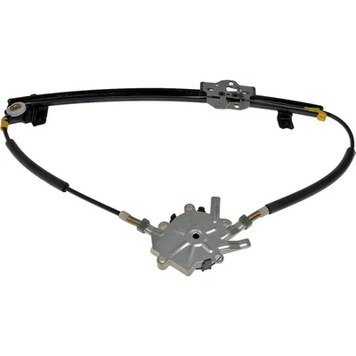 Regulador de ventana 740-364 Dorman lado izquierdo conductor delantero para VW Hand Golf Jetta Foto 1 de 2