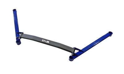 Blitz 97169 Front Strut Tower Bar Blue For Toyota GR Supra BMW Z4 B48 B58 JDM Foto 1 de 4