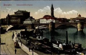 10 alte Ak, diverse Ansichten, Dresden - 26875 - Picture 1 of 10