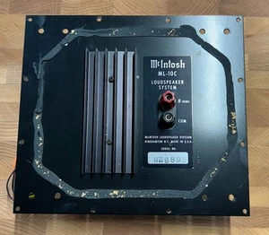 McIntosh ML-10C Crossover Network / Terminal Plate Working (A) - Picture 1 of 8