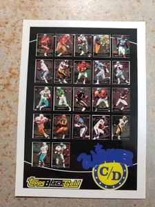Deion Sanders Emmitt Smith Barry Sanders Dan Marino Brett Favre Thurman Thomas - Picture 1 of 10