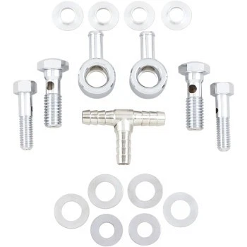 Kit de respirador filtro de aire Drag Specialties para Harley Davidson XL 1991-2020 Foto 1 de 1