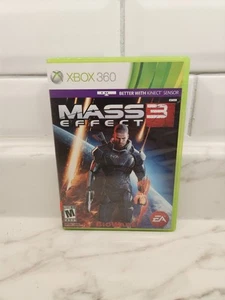 Mass Effect 3 - Tested - No Manual - Microsoft Xbox 360 - Picture 1 of 3