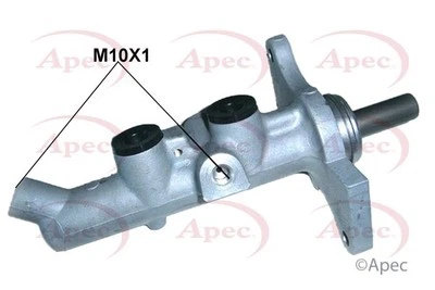 APEC Brake Master Cylinder for Toyota Corolla Verso 1.6 Aug 2001 to Aug 2004 - Image 1 of 4
