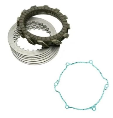 Junta de cubierta de embrague y embrague Tusk Competition para Yamaha YZ125 2005-2025 Foto 1 de 4