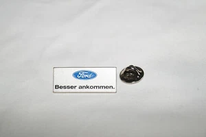 Clip-On Pin Ford Besser Come - Picture 1 of 2