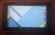 Tablette Asus Google Nexus 7 première génération WiFi 32 Go