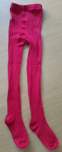 Mothercare Red Tights 5-6 Yrs Brand New - Picture 1 of 4