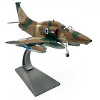 Nahostkrieg israelische Luftwaffe A4 Skyhawk Kampfflugzeug Flugzeug Modelllegierung
