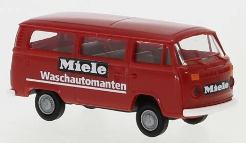 BREKINA 33151 Scala HO VW T2 Kombi Miele anno 1973 - Immagine 1 di 1