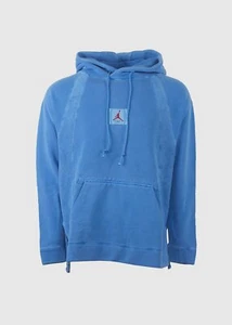 Para hombre Air Jordan Ropa Deportiva Lavado Alas Tirón con Capucha Sudadera 939956 405 - Imagen 1 de 1