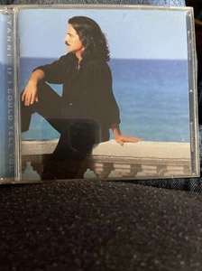 If I Could Tell You by Yanni (CD, Oct-2000, 2 Discs, Virgin) - Picture 1 of 2