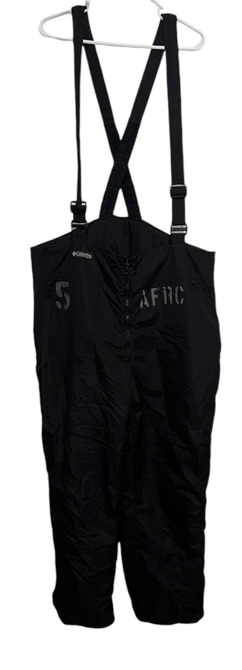 Pantalones de nieve vintage Y2K Columbia Sportswear para hombre talla 3XL negros LEER Foto 1 de 4