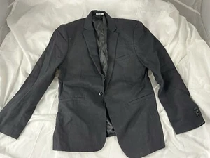 Blazer Coofandy Medium - nero - Foto 1 di 5
