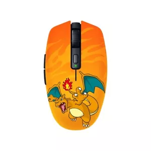 New Razer x Pokémon Charizard Orochi V2 Wireless BT Gaming Mouse Limited Edition - Picture 1 of 6
