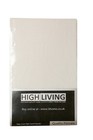 Flat sheets Percale Plain Dyed Luxury Combed Poly Cotton Single Double King size
