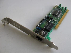 US Robotics NIC 10 100 Mbps PCI 2.1 Network Card (USR7900-01) - Picture 1 of 4