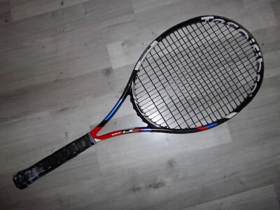 RAQUETTE TENNIS PRO GREGOIRE BARRERE TECNIFIBRE T FIGHT  305  MANCHE 3   4   3/8 - Photo 1/4