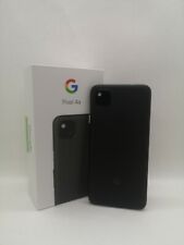 Google Pixel 4a 128 GB Just Black Schwarz Wie Neu Ohne Simlock Handy Smartphone