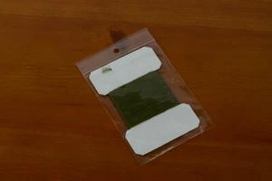 Hilo Antron para atar moscas - verde oliva - Imagen 1 de 1