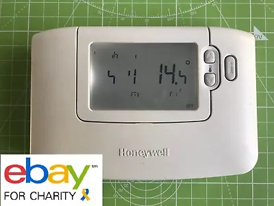 Video & Guide - Honeywell CM907 CM921 CM927 Wireless Thermostat LCD Repair / Fix • 3.99£