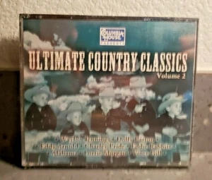 Ultimate Country Classics Volume 2 (3 Disc Cd Set) BRAND NEW 3355 - Picture 1 of 2