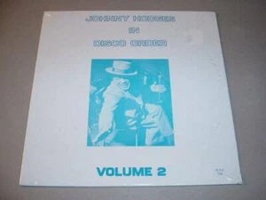 JOHNNY HODGES SEALED LP IN DISCO ORDER Volume 2 - Ajax 108 - Picture 1 of 1