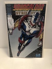 YOUNGBLOOD STRIKEFILE 1993 IMAGE COMICS Nice Condition In Plastic Sleeve A21
