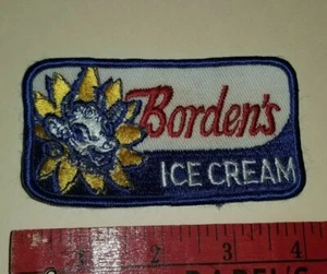 Borden's Ice Cream Bügelflicken - Bild 1 von 1