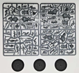 NEW 3x Krootox Rampagers - Kroot Hunting Pack - Tau Empire - Warhammer 40k - Foto 1 di 1