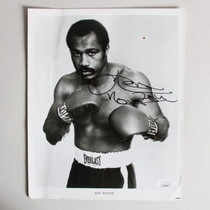Ken Norton Signed Photo 8x10 - COA JSA - Picture 1 of 3
