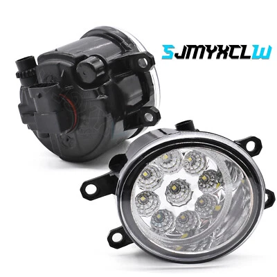 Par de faros antiniebla de parachoques delantero de repuesto para Toyota RAV4 2007 #8121006071 Foto 1 de 4