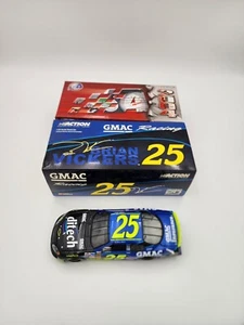 Action Brian Vickers #25 GMAC Ditech 2004 Monte Carlo Rookie 1:24 Scale NIB - Picture 1 of 4