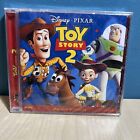 Disney Pixar: Toy Story 2 Geschichtenerzähler (CD) VERSIEGELT 