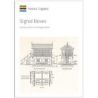 Signal Boxes: Introductions to Heritage Assets - Paperback / softback NEW Minnis