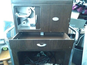 Vintage Burdick EK-2 Electrocardiograph Machine Circa 1951 - Picture 1 of 6