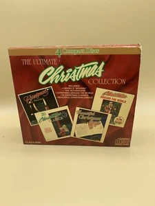 Ultimate Christmas Collection Music CD Various Artists - Foto 1 di 6