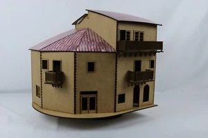Gebäude Targa Florio in 1:32 passend für Siku, Carrera, Spur 1,Britains, Slotcar - Bild 1 von 8