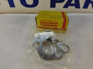 Bosch Points 1217999201 for Dodge Colt 1971-1972 Old Stock - Picture 1 of 7