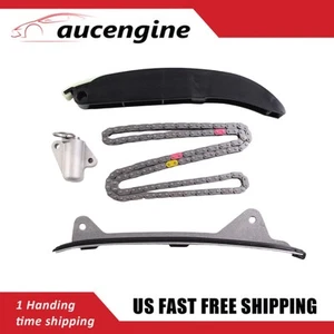 Kit de cadena de distribución del motor de 4 piezas para Hyundai Elantra GT KIA Forte Soul 2,0 L G4NA - Imagen 1 de 15