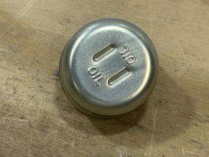 GENE SMITH Chevrolet V8 Oil Breather Cap Vented High Performance 1955 and UP - Picture 1 of 3