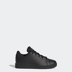 adidas Sportswear AU Kids Advantage Lifestyle Court Lace Sneakers - Picture 1 of 10