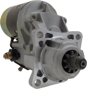 New Starter fits Melrose 3640 4440 4640 replaces 228000-5210 6665654 228000-5211 - Bild 1 von 5