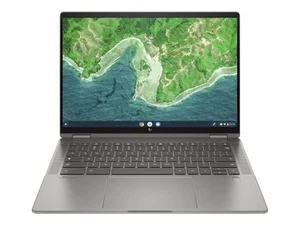 HP Chromebook x360 14" WUXGA Touch Intel i3-1215U 3.3 GHz 8GB 256GB SSD ChromeOS - Afbeelding 1 van 7