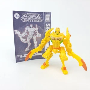Transformers Cheetor Complete With Instructions Legacy United Core Class - Picture 1 of 6