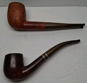 Pipe da fumo vintage Forester & Air ammortizzate 1 Made in London Estate Pipes - Foto 1 di 10