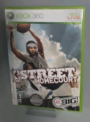 NBA Street Homecourt Xbox 360/Sin manual Foto 1 de 4